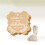 Raindrops  100 Pcs Birthday Tag Label Food Package Tags Scrapbooking 6