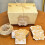 Raindrops  100 Pcs Birthday Tag Label Food Package Tags Scrapbooking 3