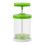 Coffee Mixer Wand For Home Users Green Abs Manual 1set 2