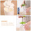 Coffee Mixer Wand For Home Users Green Abs Manual 1set 8