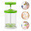 Coffee Mixer Wand For Home Users Green Abs Manual 1set 4