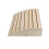 Wooden Headrest Pillow Sauna Steam Room Accessory 7
