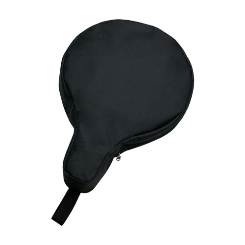 1St Draagbare Camping Pan Opbergtas Multifunctionele Zwart