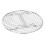 Adjustable Height and Versatile Food Rack Foldable Baking Mesh 1