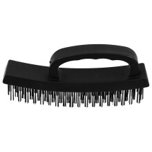 Steel Wire Brush for Rust Removal Metal Cleaning Tool
