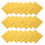 400 Pcs Chocolate Packaging Candy Wrapping Paper Foil Wrappers For 1