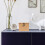 Straw Storage Box Child Decorative Bin With Lid Wicker Container 5