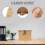Straw Storage Box Child Decorative Bin With Lid Wicker Container 2