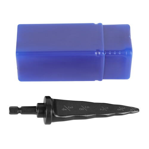 Hole Expanding Tool Metal Black 1pcs