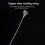 6Pcs Nylon Classical Guitar String Silver Color Plated Wire with 2