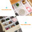 Drawer Partition Boards White Pvc 7pcs 11