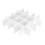 Drawer Partition Boards White Pvc 7pcs 8