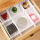 Drawer Partition Boards White Pvc 7pcs 5