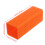 Silicone Dog Brush Assorted Color 2pcs 2