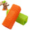 Silicone Dog Brush Assorted Color 2pcs 1