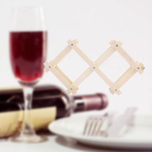 Wall Mounted Wine Racks Individual Wine Compartments Size 2 2