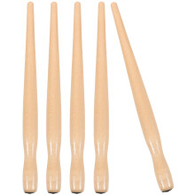 Dip Pens For Drawing Natural Wood Color 5pcs 6.0x0.5x0.5in