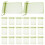 100pcs Fruit Protect Bags Vegetable Net Covers 8