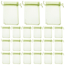 100pcs Fruit Protect Bags Vegetable Net Covers