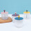 4 Pcs Bubbler Elderly Child Mini Bubbling Tool Foamer Device Cup 7