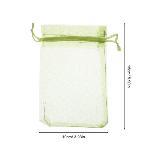100pcs Fruit Protect Bags Vegetable Net Covers 1
