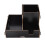 Paper Cup Storage Rack Straw Holder Coffee Cups Pantry Black 1