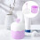 Marshmallow Cleanser Foamer Skin Buble  Bubble Cleansing 4