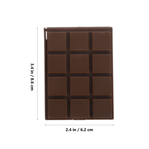 2 Kleiner Taschenspiegel Kompakt Kosmetik 2