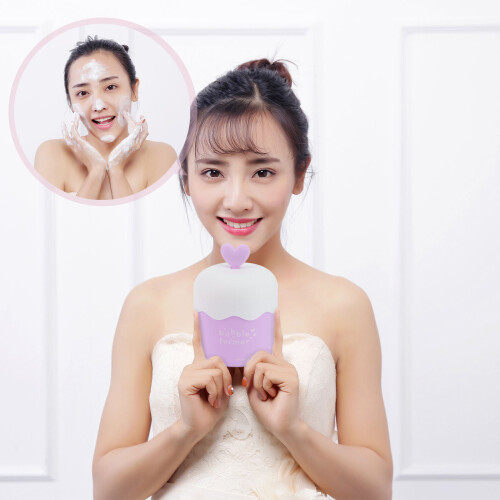 Marshmallow Cleanser Foamer Skin Buble  Bubble Cleansing 2