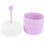 Marshmallow Cleanser Foamer Skin Buble  Bubble Cleansing 1