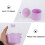 Marshmallow Cleanser Foamer Skin Buble  Bubble Cleansing 9