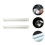 Masteelf 2 Pcs Light Strip Interior Reading Lights The Bar 5