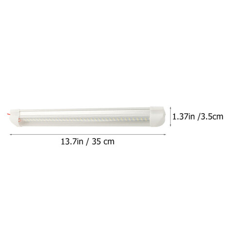 Masteelf 2 Pcs Light Strip Interior Reading Lights The Bar 1