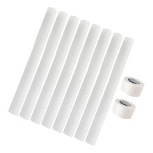 8St Schuim Oorstandaards Met Tape Puppy Oorcorrectie