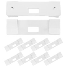 10 Pcs Vertical Blind Repair Clips Vane Savers Replacement Parts