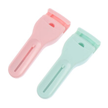 Lash Brush Tool Pink 2pcs 4.2in