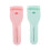 Lash Brush Tool Pink 2pcs 4.2in 2