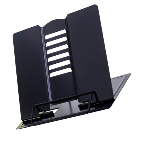 1pc Simple Reading Rack Household Bookstand Multifunctional