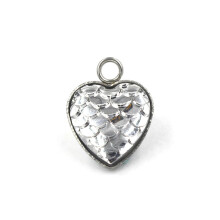 20Stk Herz Charm Anhänger Für Armband Kette DIY Schmuck