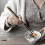 3 Pairs Reusable Chopsticks Character Pattern Tableware 9