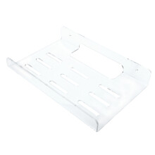 1Set Doorzichtig Router Opbergrek Wandhouder Ontwerp