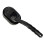 Raindrops Tire Dressing Brush Brightener Removable Sponge Pad 1