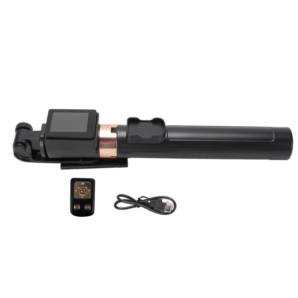 Phone Selfie Stick 360 Degree Rotation Anti Shake 8320539247946