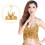 Glitter Dance Bra Tassel Tops Sequin Apparel Women's'S 3