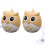 Portable Toothpick Holder Novelty Design For Home Use 2pcs 3