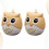 Portable Toothpick Holder Novelty Design For Home Use 2pcs 5