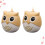 Portable Toothpick Holder Novelty Design For Home Use 2pcs 8