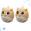 Portable Toothpick Holder Novelty Design For Home Use 2pcs 9