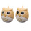 Portable Toothpick Holder Novelty Design For Home Use 2pcs 10