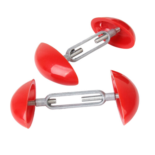 4pcs Mini Adjustable Shoe Stretchers Width Extenders Shoe Tree 1